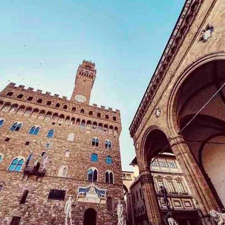 Palazzo Vecchio Apartment Florence Exterior photo